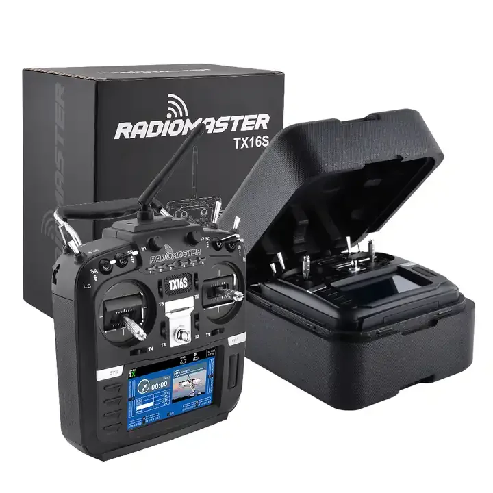 Radiomaster TX16S MKII - Advanced Drone Radio Controller