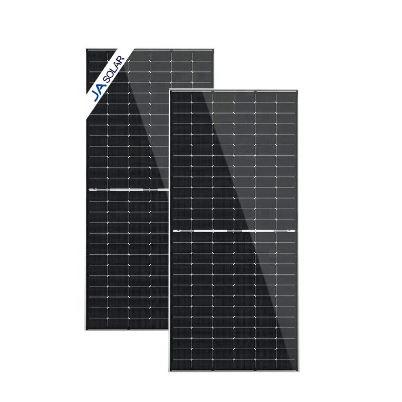 JA Solar JAM 66S30 - Efficient 480W to 505W Solar Panels