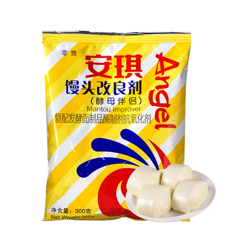high quality white crystalline powder flour yeast bread improver