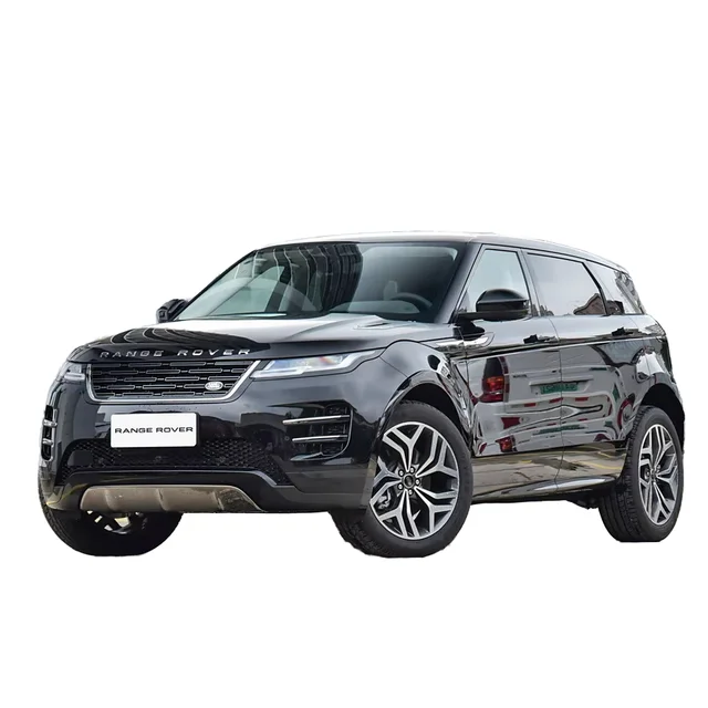 2024 Land Rover Evoque EVOQUE 249PS New AWD Drive Car Automatic Gearbox Leather Seats China Gasoline Car for Sale