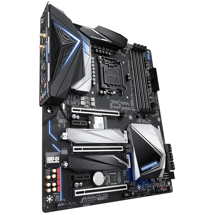GIGABYTE Z390 DESIGNARE - Intel Z390 Motherboard for 9th & 8th Gen