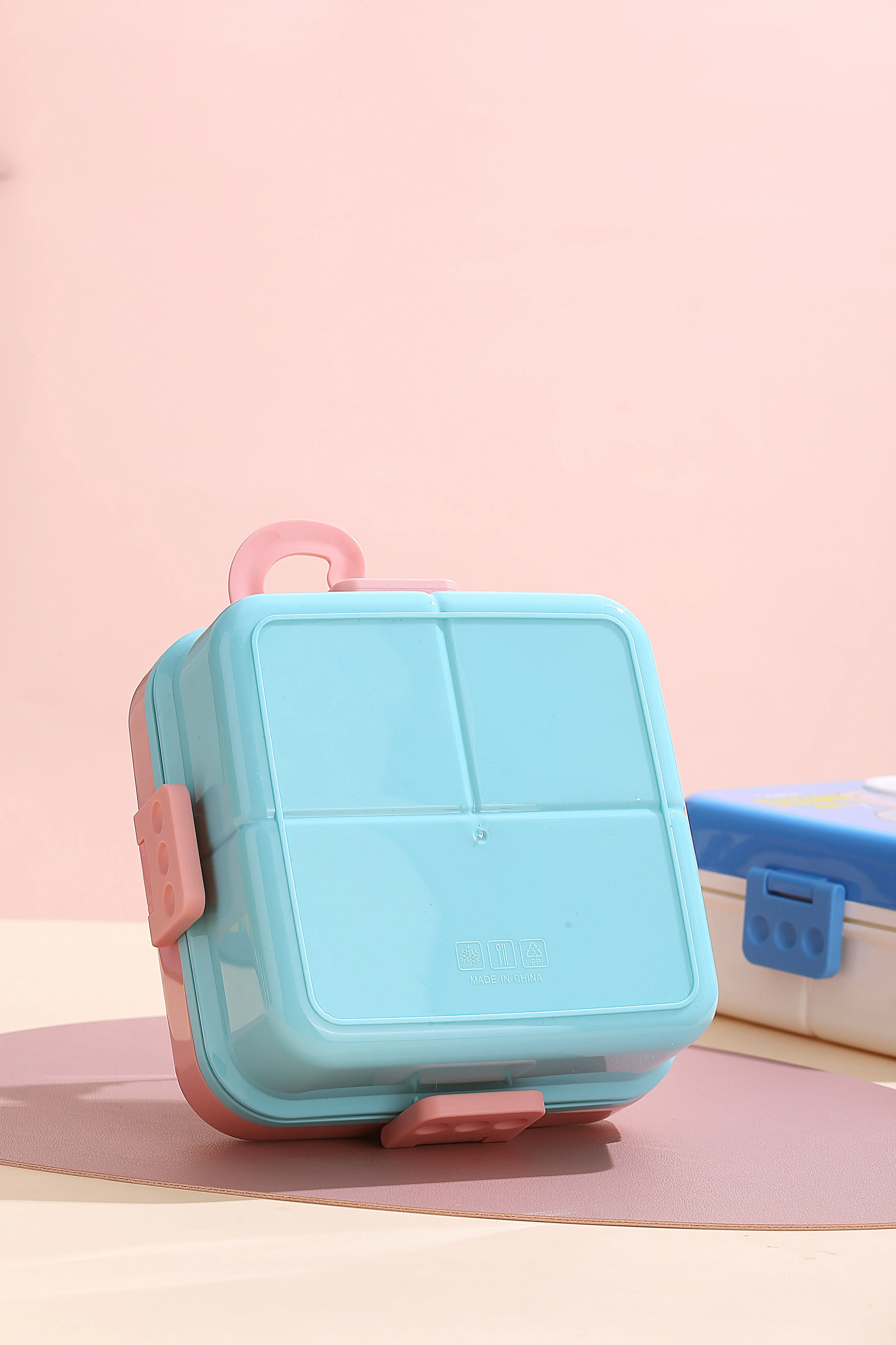 Elephant Bento Lunch Box For Kids