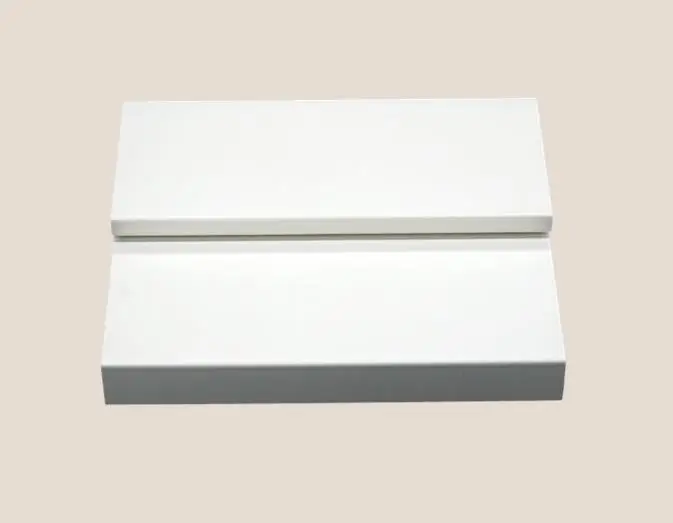 White Cover 6 9/16 Inch Door Jamb Pvc Jamb And Door Frame Buy Pvc