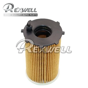 Wholesale Car Original Spare Parts Auto Engine OiL Filter for Hyundai Grand Santa Fe Palisade Kia Grand Carnival Cadenza Sorento