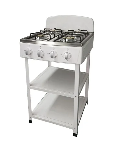 freestanding kitchen 4 burner table top