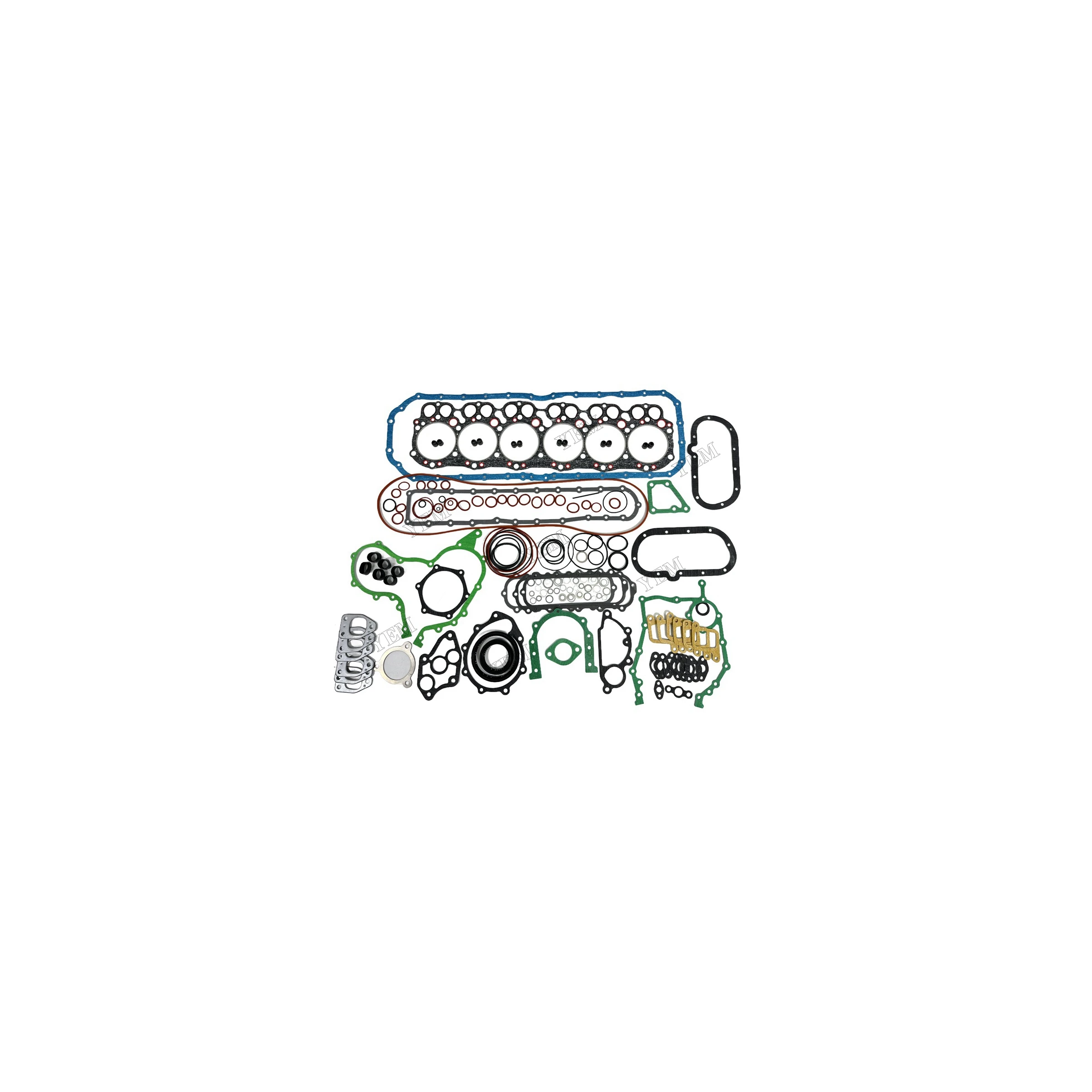 H07C Full Gasket Kit for Hino Heavy Equipment Engine Parts