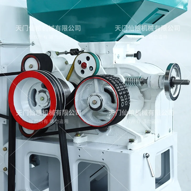 Top 10 Commercial Combined Rice Milling Machine China's for Efficient Rice Milling Featuring Core High Quality Bearings