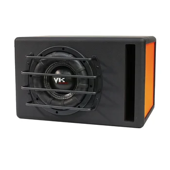 Dual Coil 8 Inch Car Subwoofer with 1600W RMS Power DC 12V Voltage car audio subwoofer