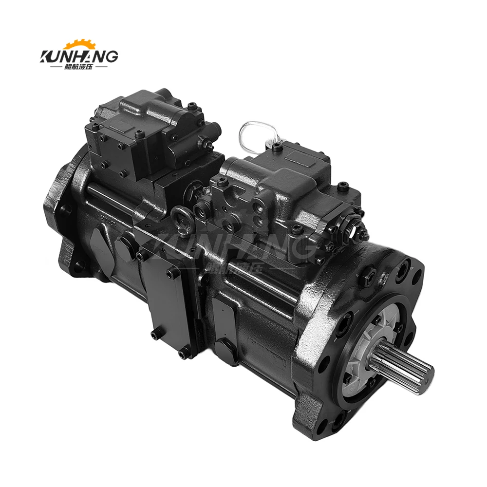 In Stock Hydraulic Pump K3V112DTP-M9R-9C79+F 215/13686