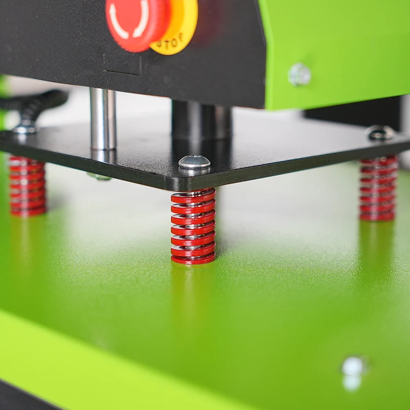 Electric Automatic Heat Press Double Station Auto Heat Press Machine 16x20 Inch Auto Open - Image 3