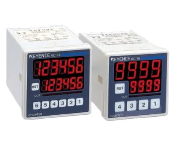 In Stock Keyence Rc-13 Led Electronic Preset Counters One-stage Preset Ac  Power Supply - Buy Keyence Rc-13,Led Electronic Preset Counters,Preset