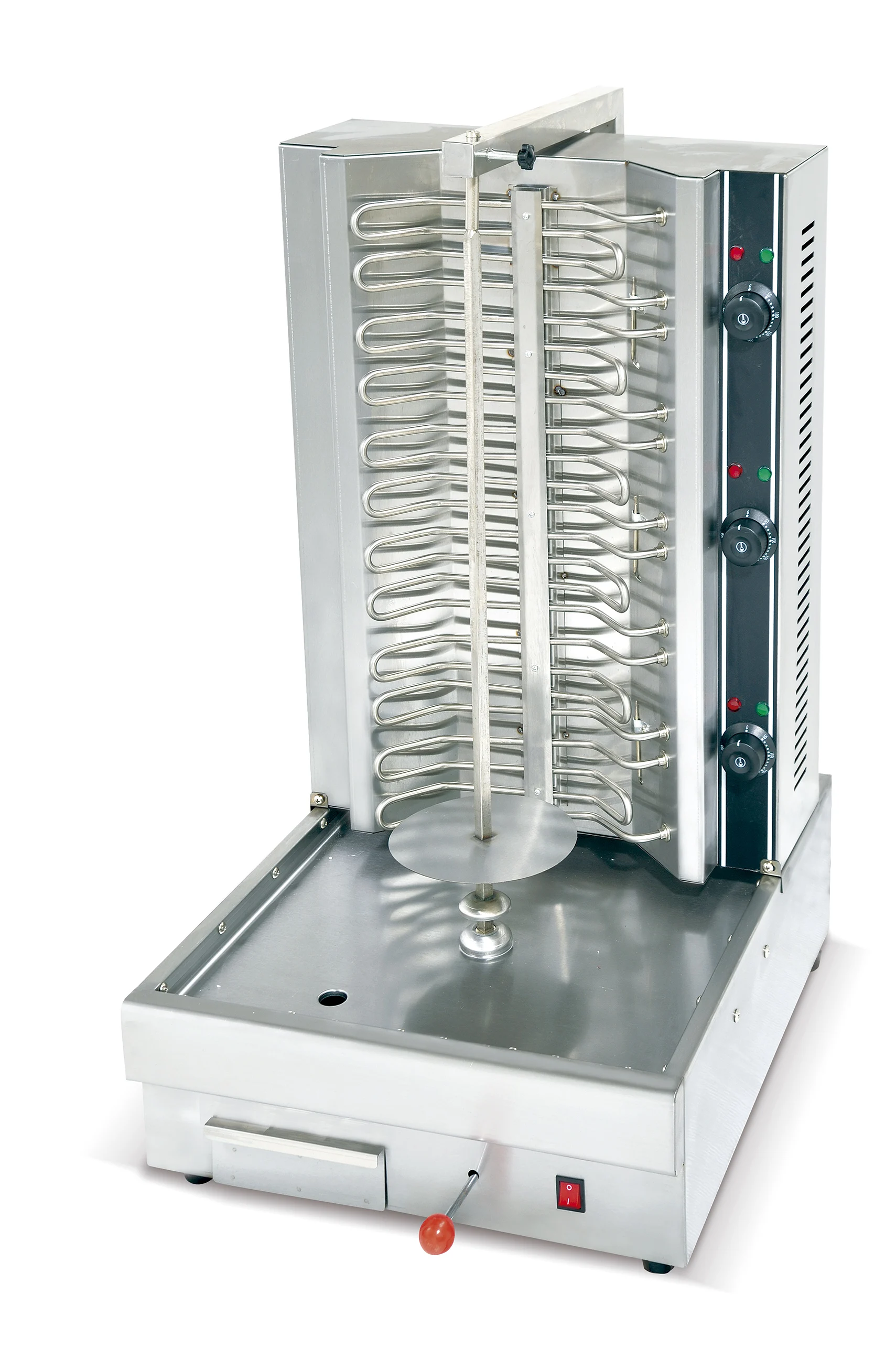 Commercial Middle Eastern Turkish Shawarma Machine, Suitable for Food Courts