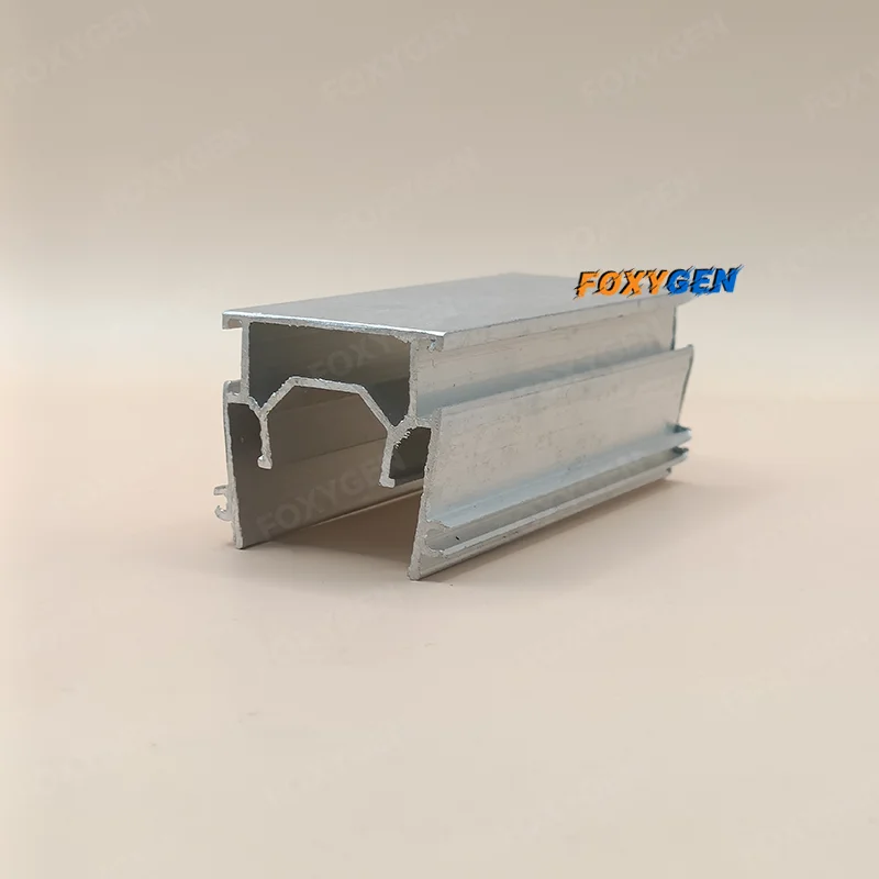 FOXYGEN Light PVC Stretch Linear Strip  Aluminum LED Profile with Ceiling Backlit