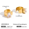 18k Gold JDE0308014