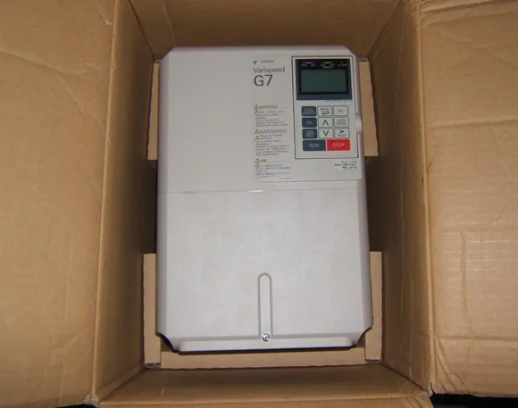 Best Quality  1 Phase 2  Phaes 3 Phase Inverter CIMR-AB4A0004FBA With One Year Warranty