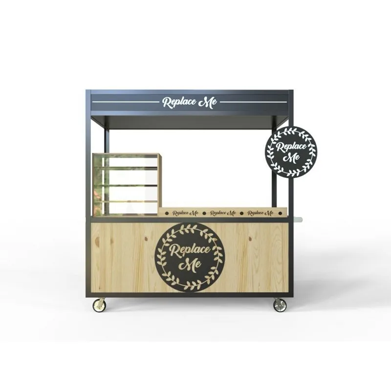 Geniet Jongleren Spectaculair Hot Selling Fast Food Cart For Juice Stand Counter / Snack Street Cart For  Coffee Display Stand With Unique Design For Sale - Buy Fast Food Cart,Juice  Stand Counter,Coffee Display Stand Product
