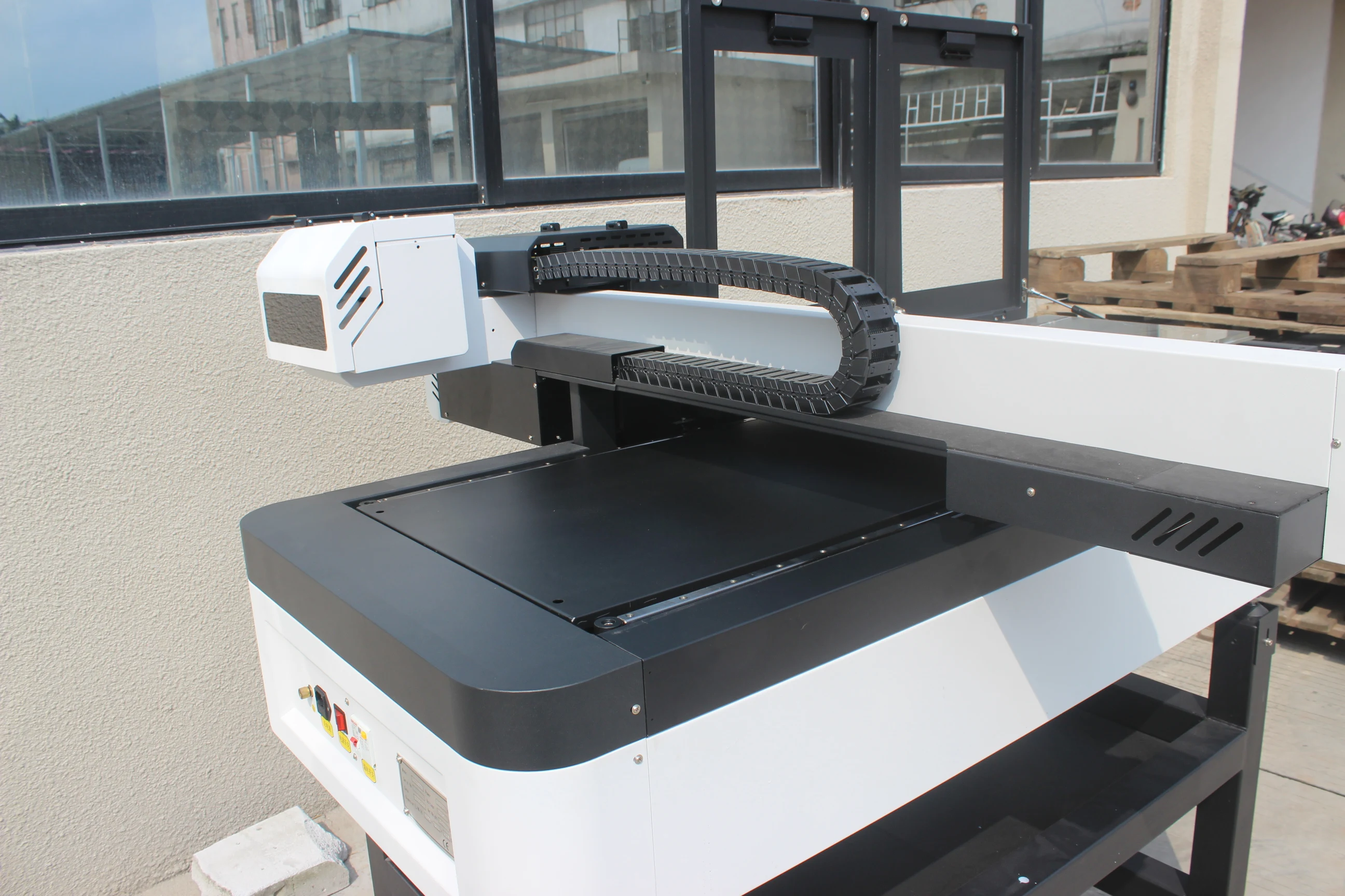 Inkjet Machine Cotton Swab Uv Printer Photo Machine - Temu