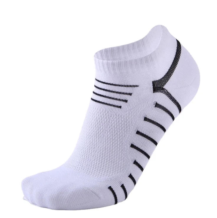 low basketball socks