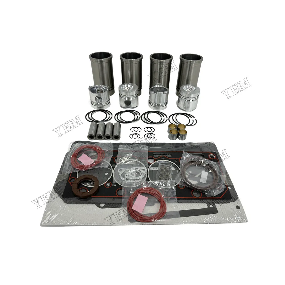 Overhaul Kit Fit for Weichai ZH4102Y4-1 Engine 5