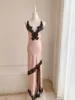 Pink Dress
