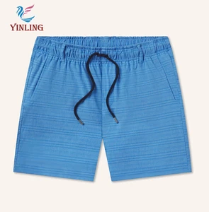 High Quality Men's Printed Shorts Breathable Printed Beach Swimming Trunks  Eco-friendly Waterproof Beach Shorts for Men