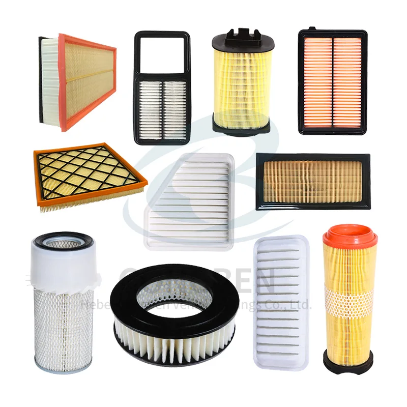 China Car Parts High Flow Air Filter 835056 13272717 Engine Air Filter ...