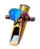 Rainbow titanium