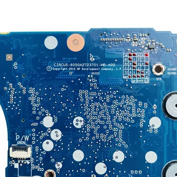 Carte Mère HP ProBook 640 G2 - I5-6300U - 840717-601 - DDR4 - Occasion