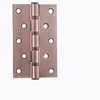 5*3*3,0mm bronce rojo