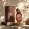 Bottiglia spray in vetro personalizzata con scatola