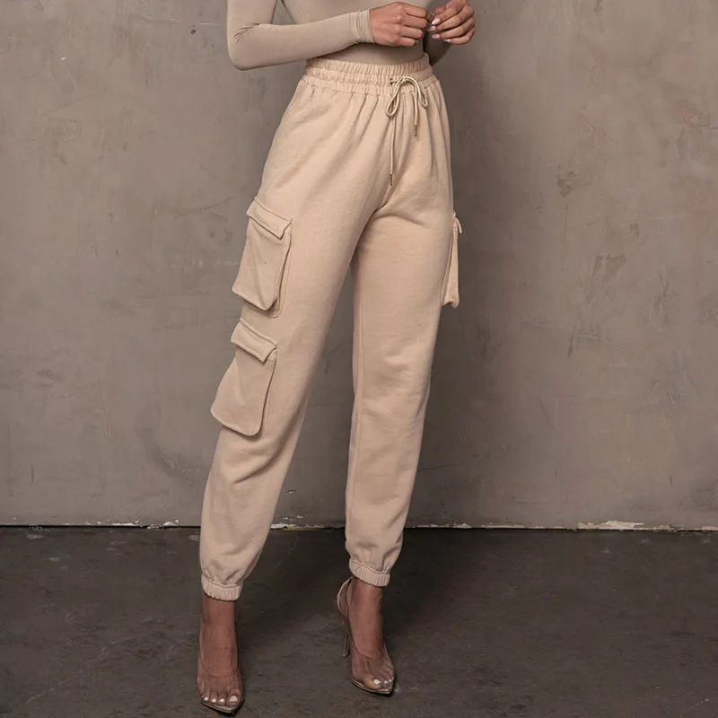 Shop Hipster Cargo Pants Women with great discounts and prices online  Aug  2023  Lazada Philippines
