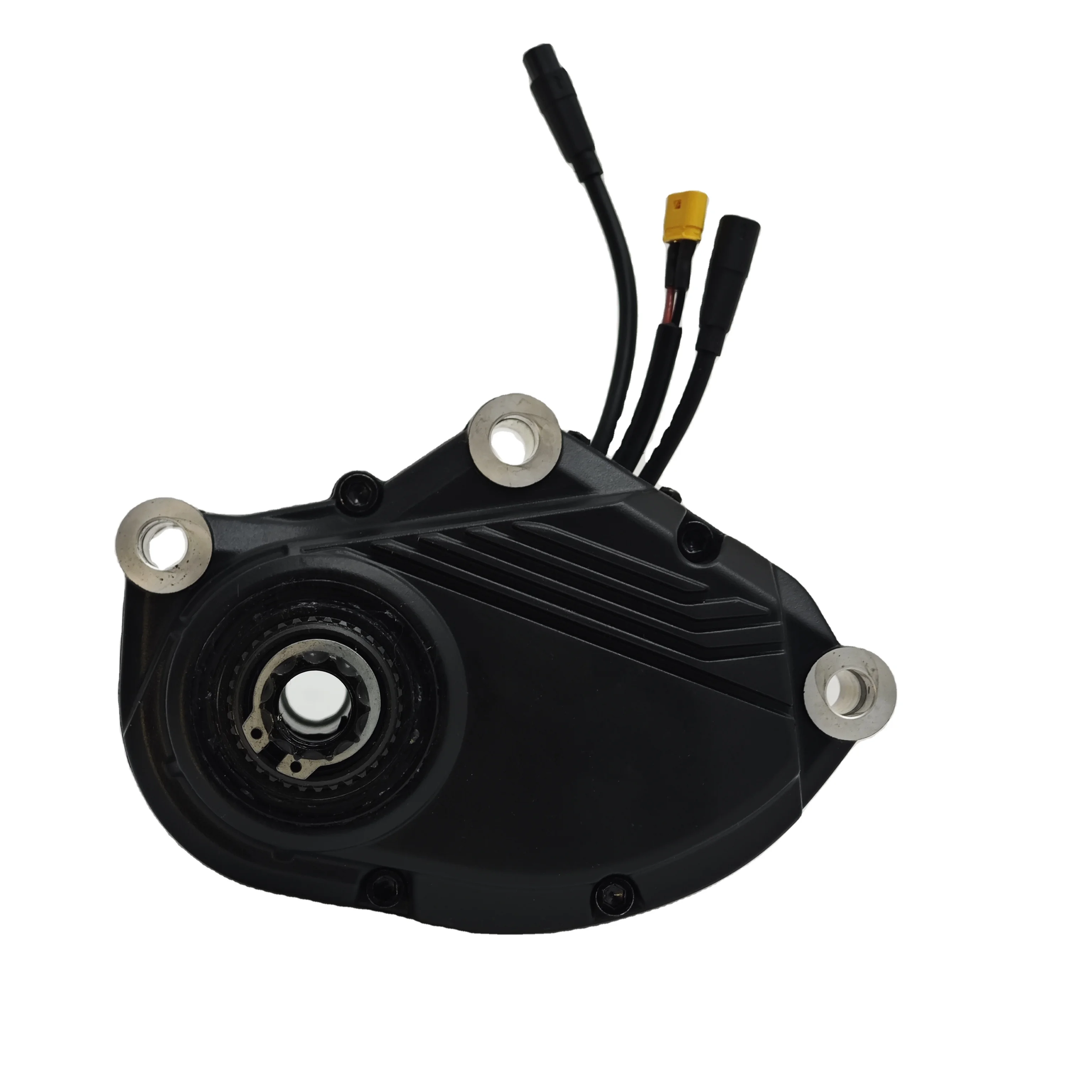 Bafang M820 250W Mid Motor with DPC245 Display - 36V/43V, 75 N.m