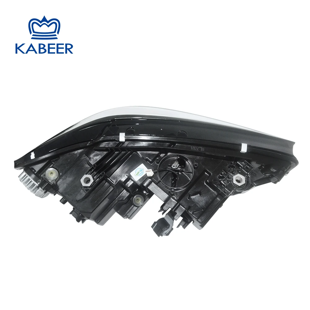 G20 Laser Headlight for BMW 3 Series 2018 G28 G20 LED Headlights Upgrade to Fashion Laser with Scanning Function Headlight