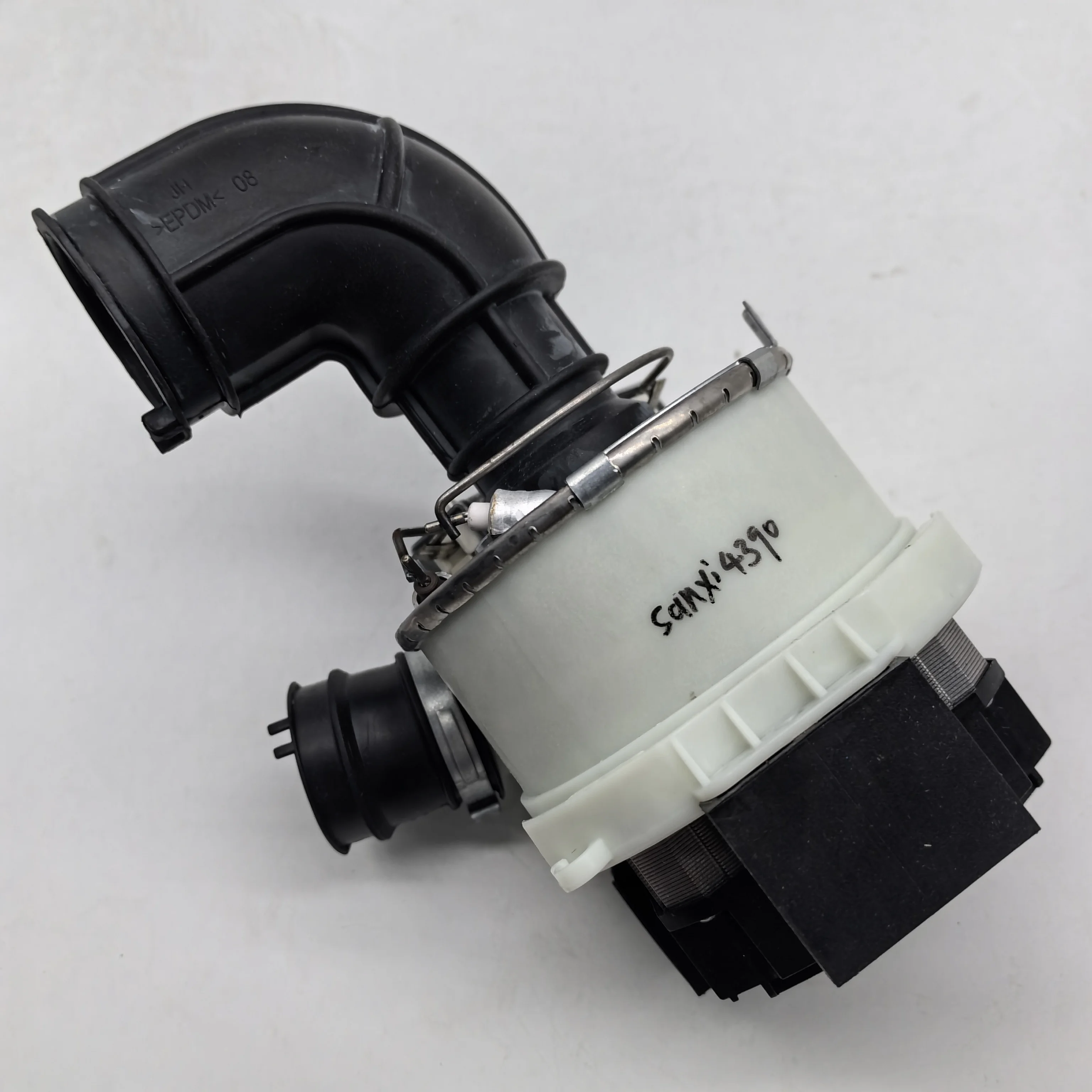 Moteur de circulation pour lave-vaisselle de Gorenje, Indesit, Whirlpool et plus encore - Hanning
