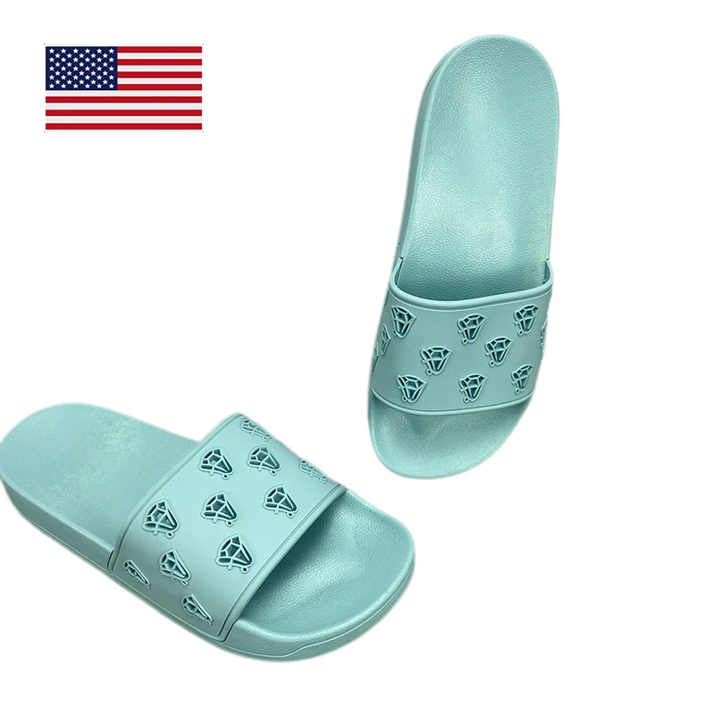 Top Quality Outdoor Printing Sports Slides Slippers Fashion Beach Sandals  Men Slippers - China Design Walking Shoes and L V Sneaker for Men Women  price