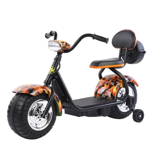 Cool Factory Price Kids Harley Electric Toy Motorbike Electric Motorcycle for Sale BT306