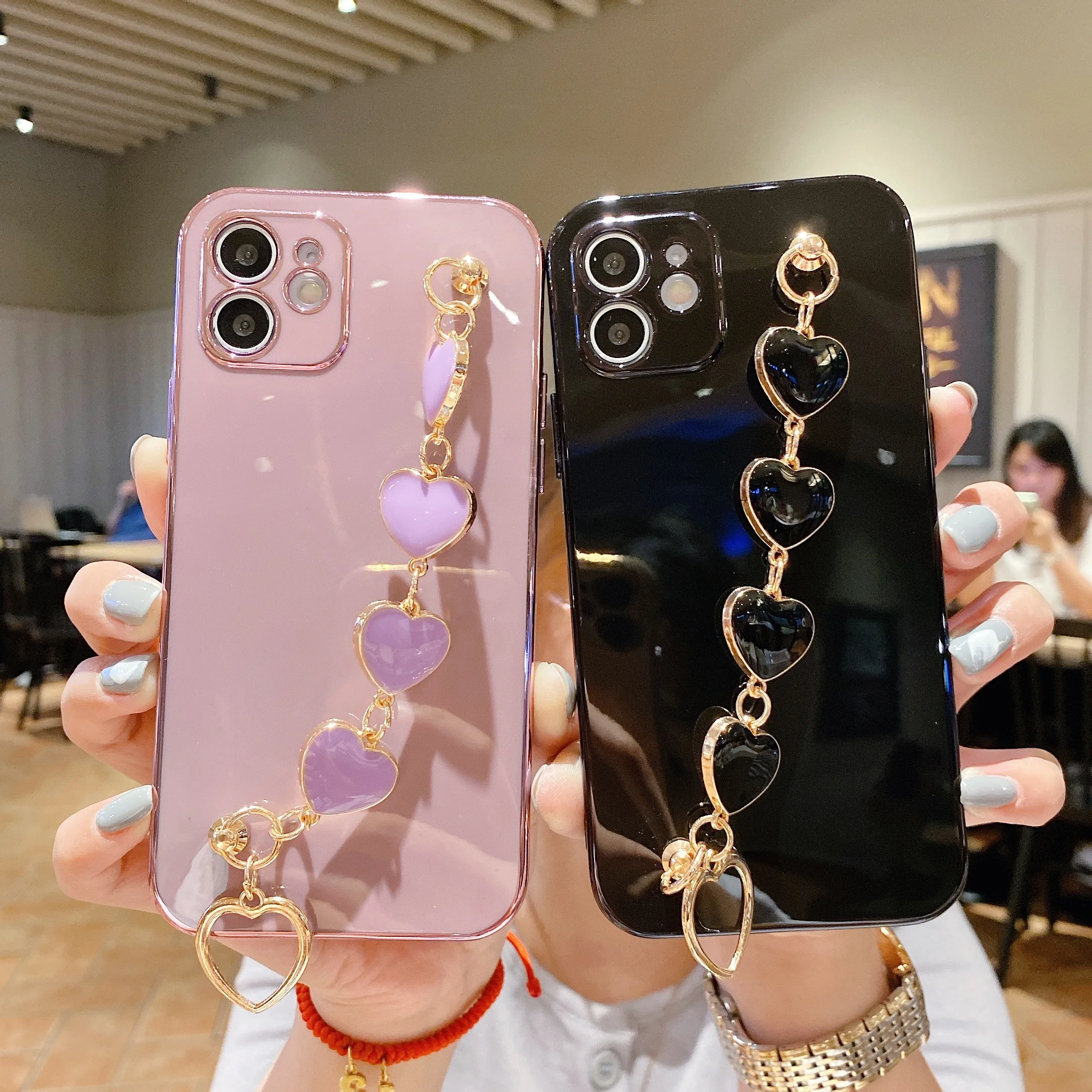 Hot Sale Luxury Mobile Phone Case with Diamond for iPhone 11 for iPhone  Case with Ring Holder - China Mobile Phone Case and Phone Case price