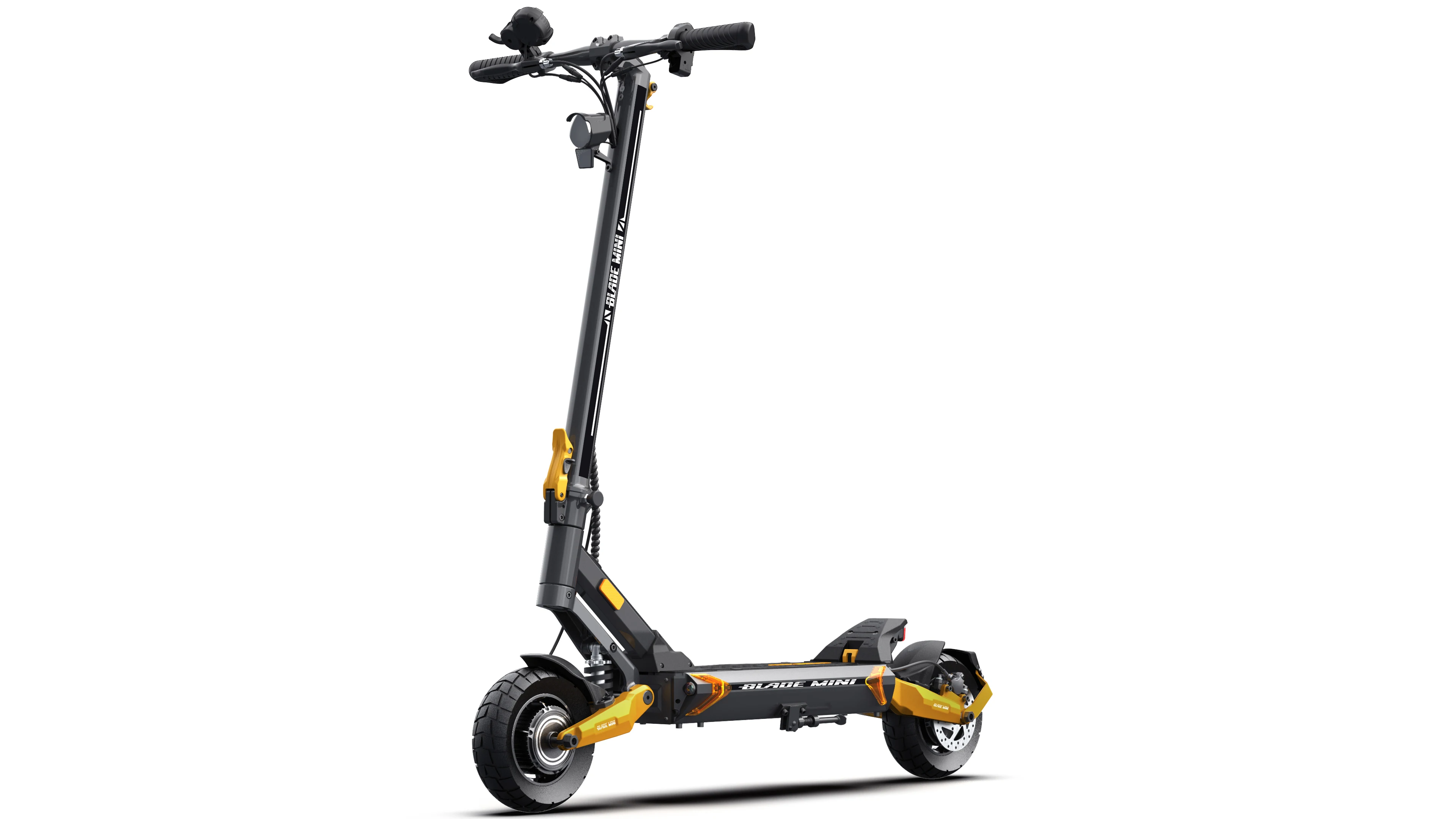 Teverun Blade Mini Pro 9 Inch High Performance Electric Scooter Better