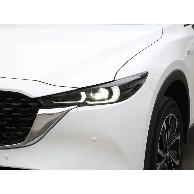 For Mazda Cx5 Headlight Assembly 2022 Led In One Allnew Cx5 Front Car