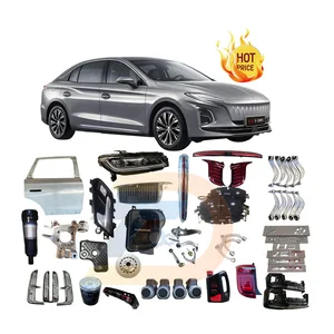Hongqi E-QM5 High Quality Full Body Kits New Condition EV Hybrid Car Spare Parts and Accessories for Hongqi EQM5