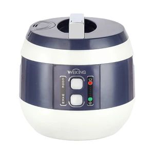 5L Portable Home Appliances Products Electric Rice Cooker with High Temperature protection for Chinese Household Appliances