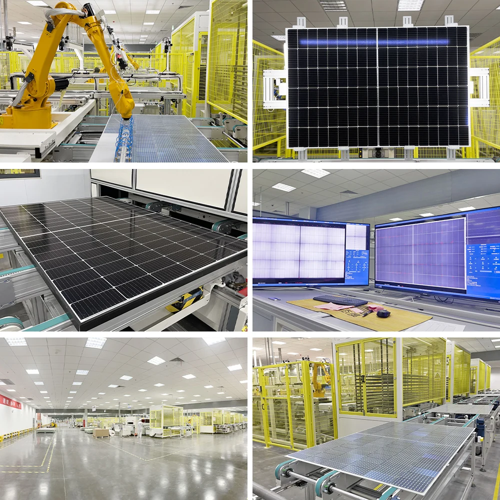 Mate Solar Plate Price List 440W 450W Solar Plate Energy Products for Home
