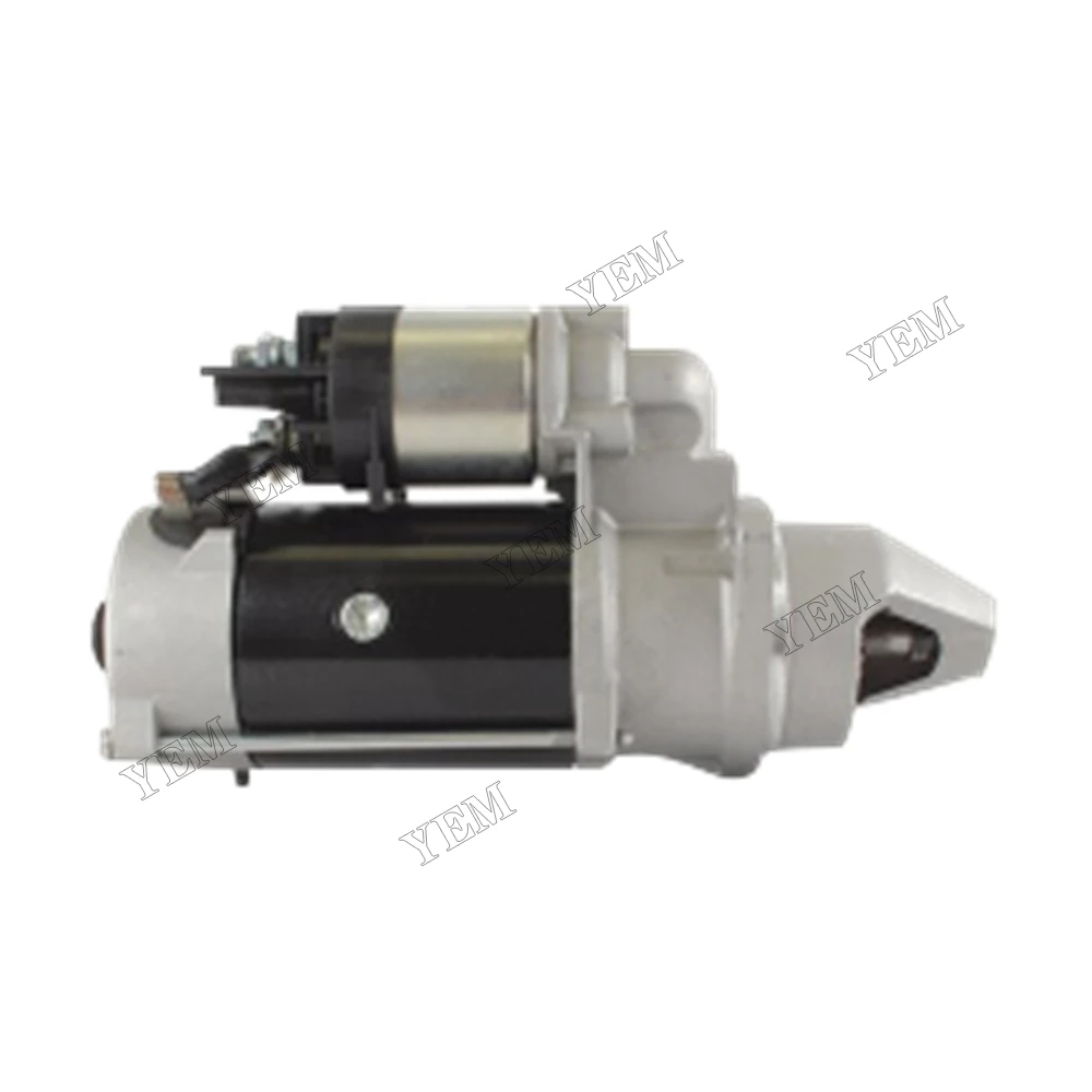 Starter Motor for John Deere 250 260 270 SKID STEER Heavy Equipment Engine Parts 2