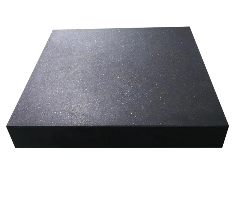 High Precision Granite Surface Plate Use for Inspection