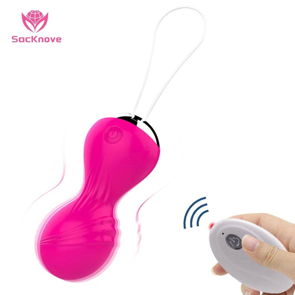 Sacknove Women Wireless Remote Control Vibrating Egg Sex Toys Vibrator  Vaginal Tightening Balls Kegel Exercise - Buy Kegel Exercise,Kegel Balls  Vibrator,Vibrating Kegel Product on Alibaba.com