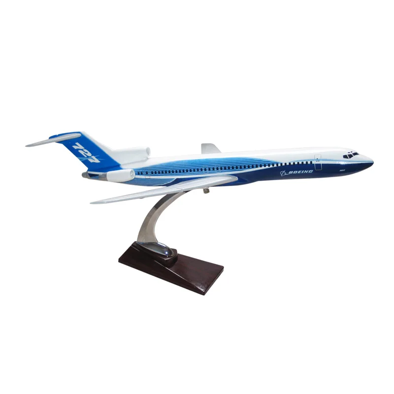 GJCPC2091 GEMINI JETS CP Air B727-200/Adv polished C-GCPB 1