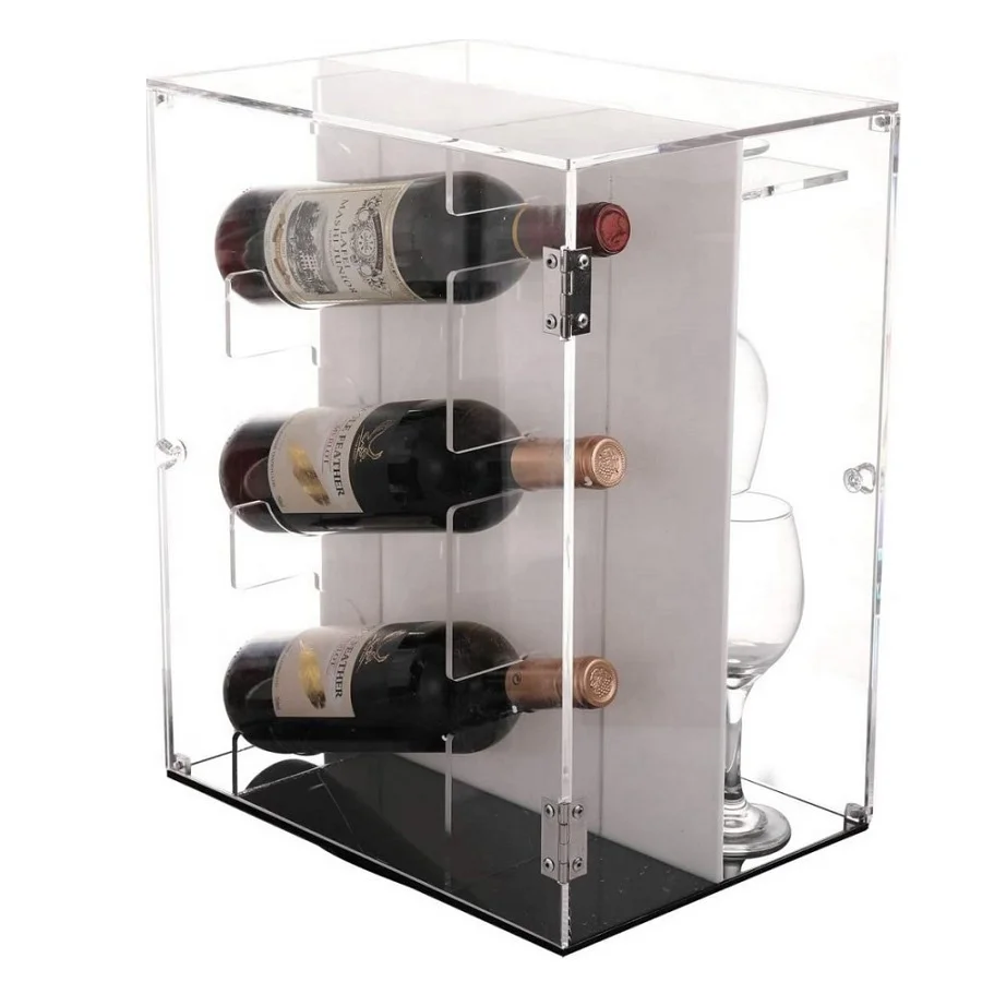 Lucite Acrylic Wine Rack For Display Buy Acrylic Wine Rack,Acrylic