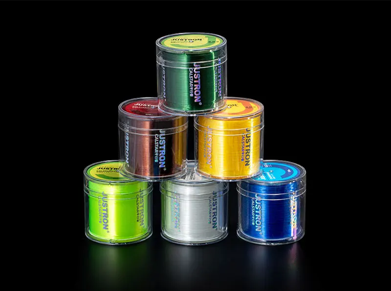 JUSTRON MONOFILAMENT FISHING LINE 500M Price in India