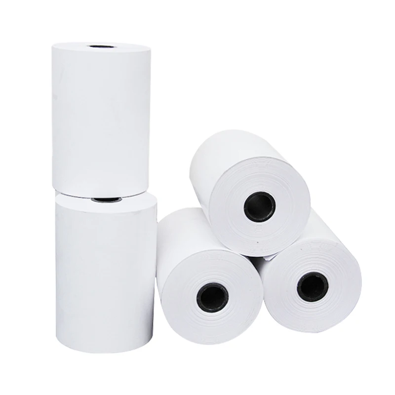 Cash Register Thermal Paper Rolls 