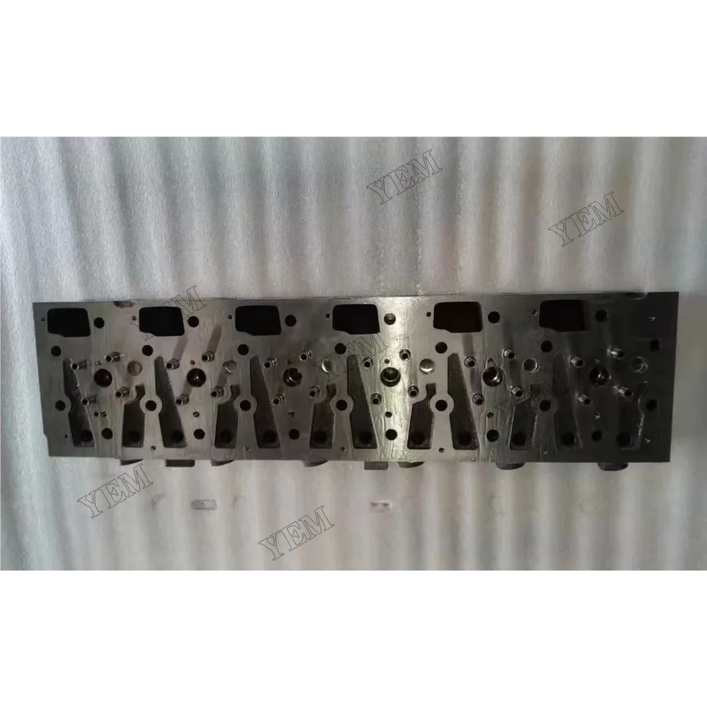 R525583 Cylinder Head for John Deere 6090 Heavy Duty Engine Parts 2